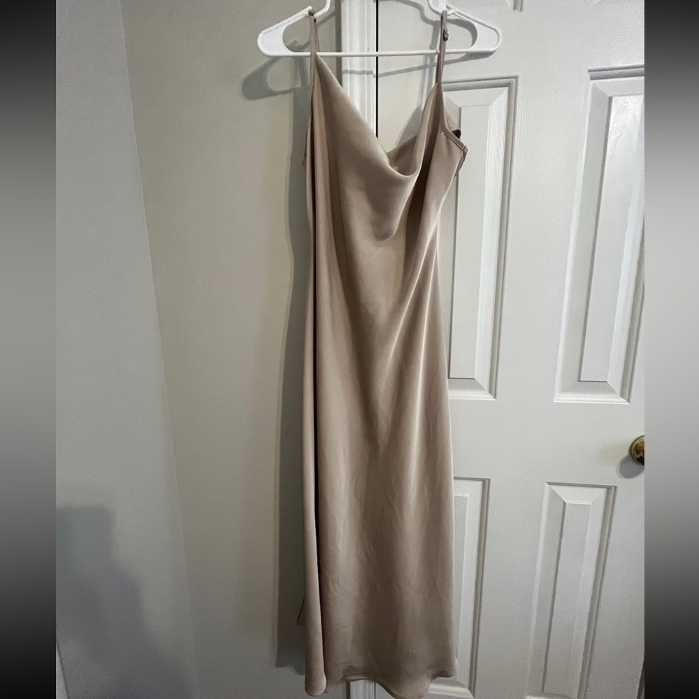 Bridesmaid dress